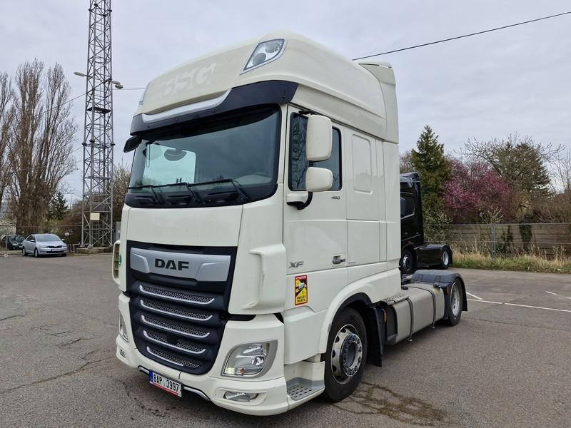 DAF XF 480 FT CIĄGNIK SIODŁOWY - Tractor unit: picture 1 DAF XF 480 FT CIĄGNIK SIODŁOWY - Tractor unit: picture 1