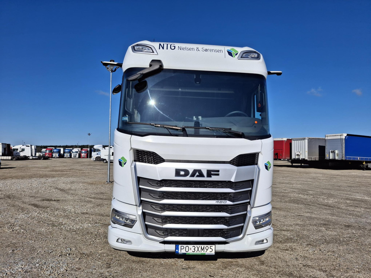 DAF XF 480 FT CIĄGNIK SIODŁOWY - Tractor unit: picture 2 DAF XF 480 FT CIĄGNIK SIODŁOWY - Tractor unit: picture 2