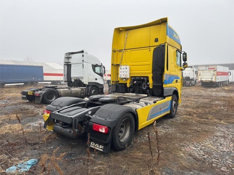 Tractor unit DAF XF  CIĄGNIK SIODŁOWY: picture 6