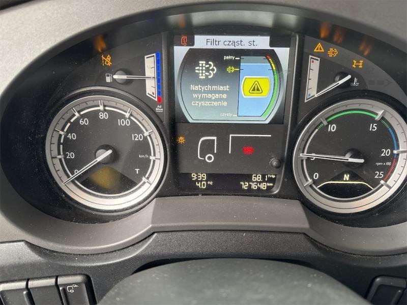 Tractor unit DAF XF  CIĄGNIK SIODŁOWY: picture 14