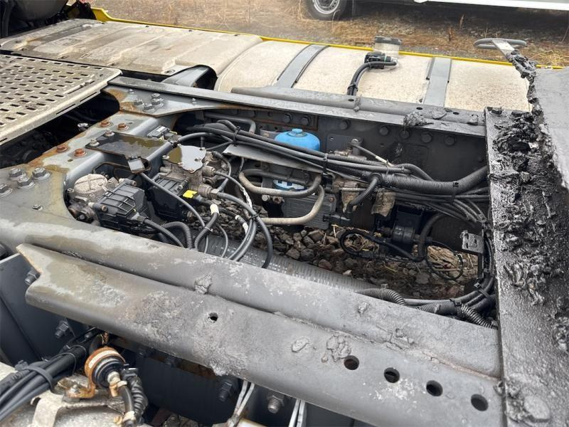 Tractor unit DAF XF  CIĄGNIK SIODŁOWY: picture 17