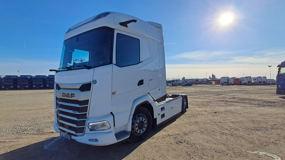 DAF XG 480 FT CIĄGNIK SIODŁOWY - Tractor unit: picture 2 DAF XG 480 FT CIĄGNIK SIODŁOWY - Tractor unit: picture 2