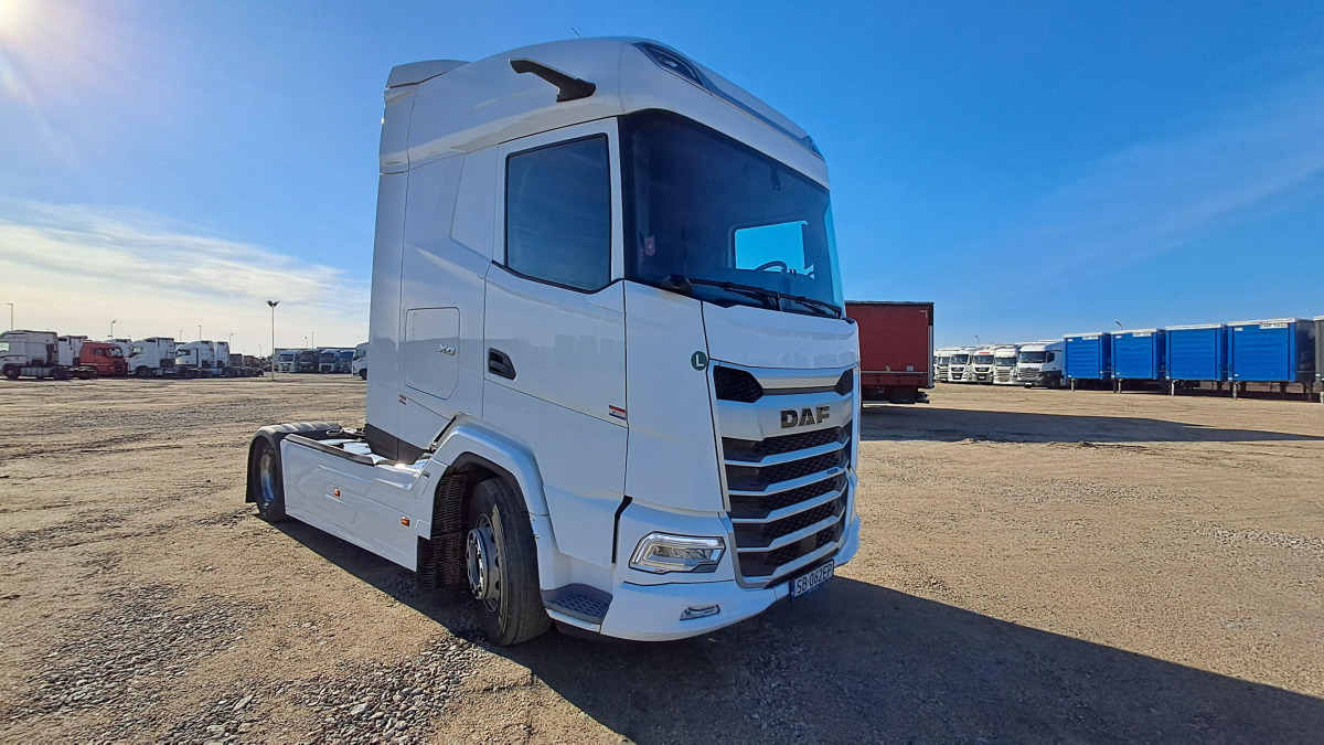DAF XG 480 FT CIĄGNIK SIODŁOWY - Tractor unit: picture 1 DAF XG 480 FT CIĄGNIK SIODŁOWY - Tractor unit: picture 1