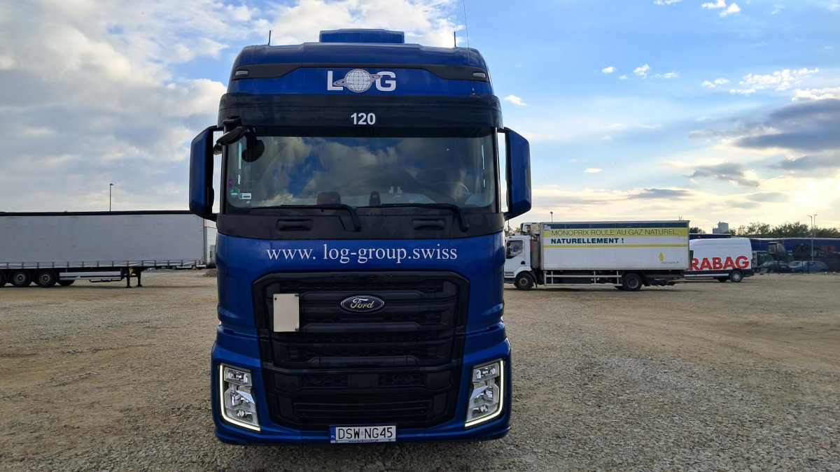 FORD F-MAX CIĄGNIK SIODŁOWY - Tractor unit: picture 2 FORD F-MAX CIĄGNIK SIODŁOWY - Tractor unit: picture 2