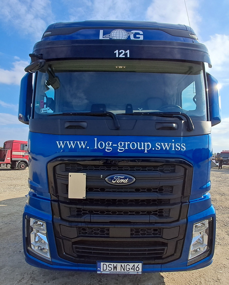FORD F-MAX CIĄGNIK SIODŁOWY - Tractor unit: picture 2 FORD F-MAX CIĄGNIK SIODŁOWY - Tractor unit: picture 2