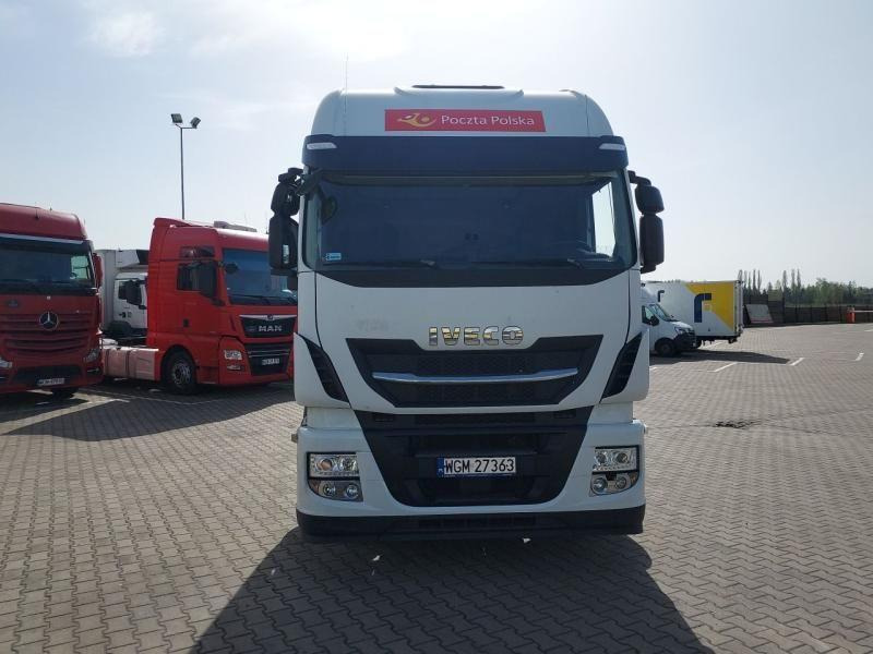 IVECO AS 440 S48 CIĄGNIK SIODŁOWY - Tractor unit: picture 3 IVECO AS 440 S48 CIĄGNIK SIODŁOWY - Tractor unit: picture 3