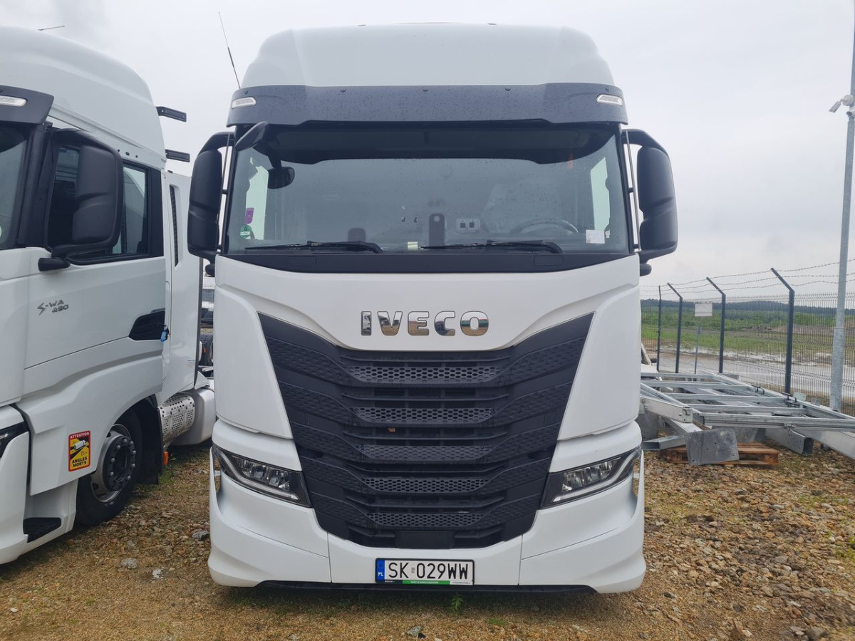 IVECO AS440ST/FP LT CIĄGNIK SIODŁOWY - Tractor unit: picture 2 IVECO AS440ST/FP LT CIĄGNIK SIODŁOWY - Tractor unit: picture 2