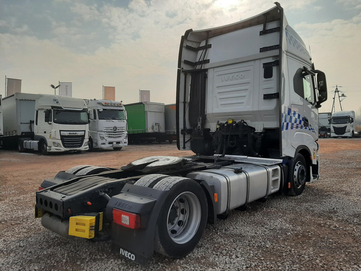 IVECO AS440ST/FP LT CIĄGNIK SIODŁOWY - Tractor unit: picture 4 IVECO AS440ST/FP LT CIĄGNIK SIODŁOWY - Tractor unit: picture 4