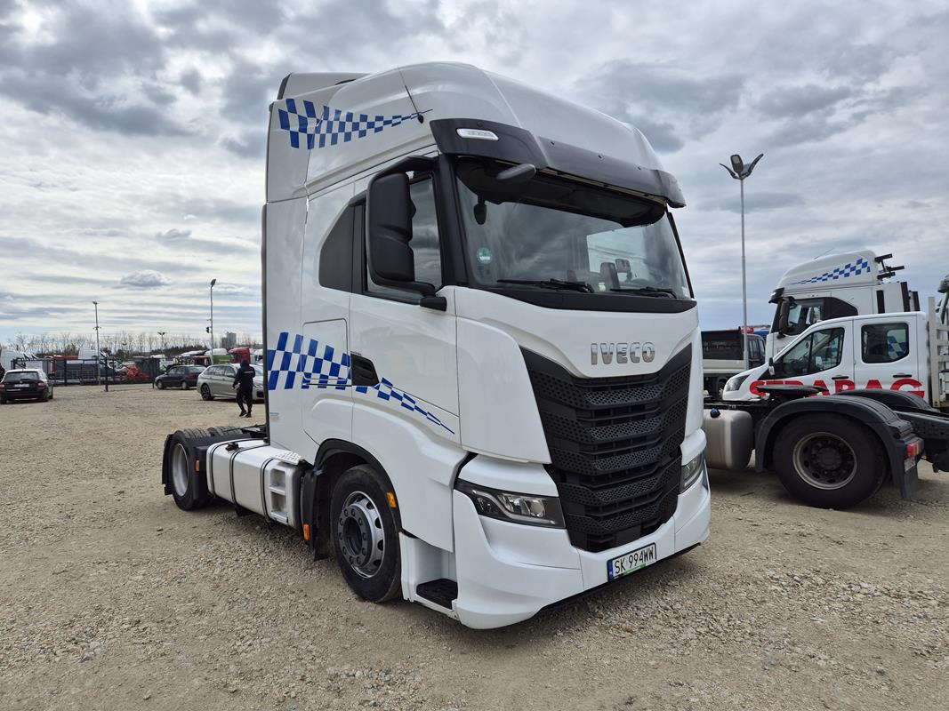 Tractor unit IVECO AS440ST/FP LT CIĄGNIK SIODŁOWY: picture 1