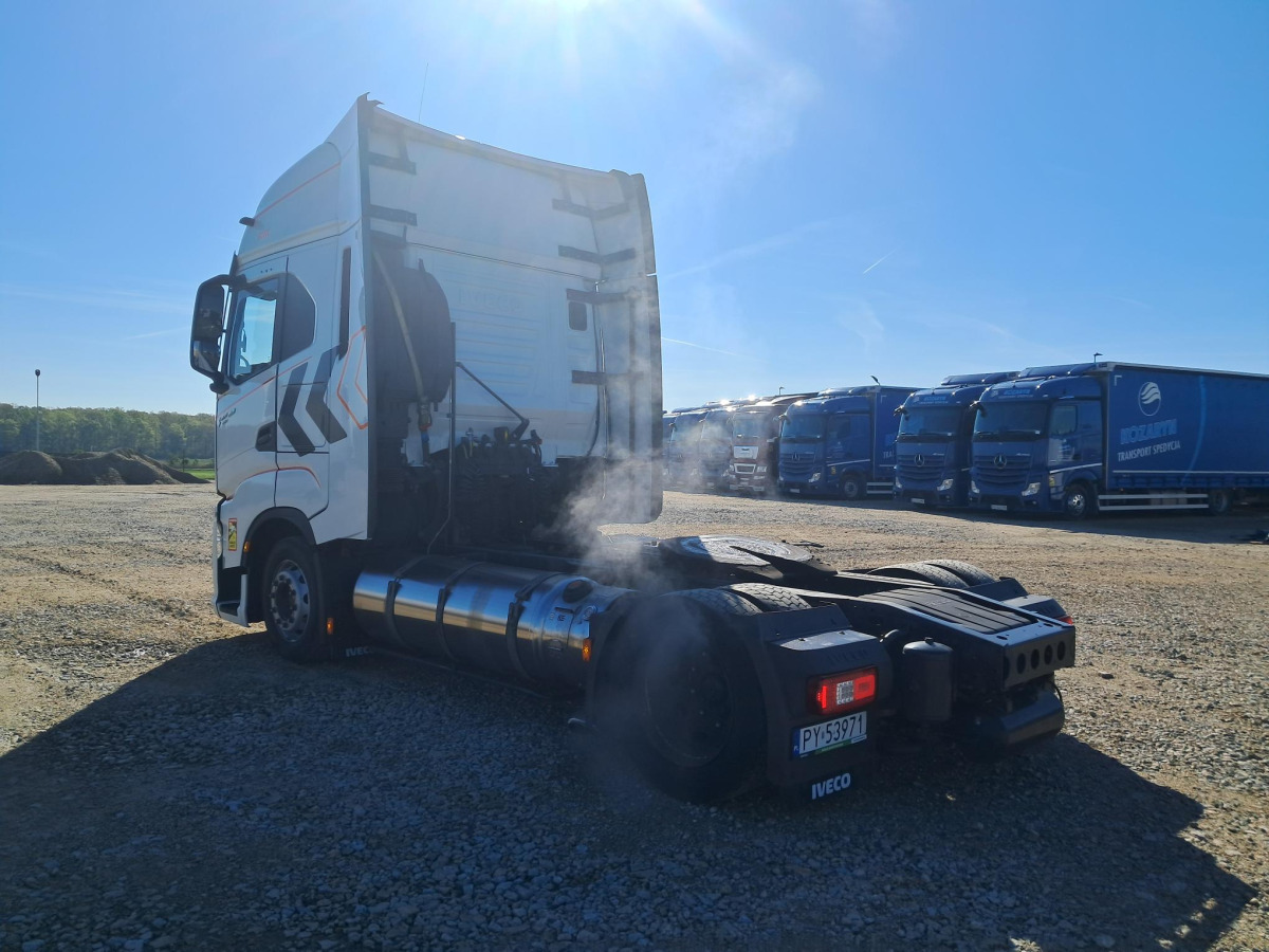 IVECO AS440ST/FP LT LNG CIĄGNIK SIODŁOWY - Tractor unit: picture 5 IVECO AS440ST/FP LT LNG CIĄGNIK SIODŁOWY - Tractor unit: picture 5