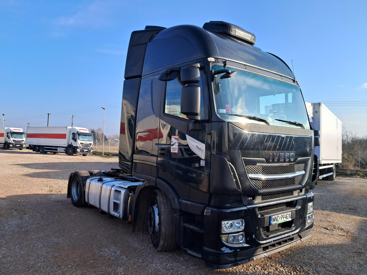 IVECO AS440T/ FP LT CIĄGNIK SIODŁOWY - Tractor unit: picture 1 IVECO AS440T/ FP LT CIĄGNIK SIODŁOWY - Tractor unit: picture 1