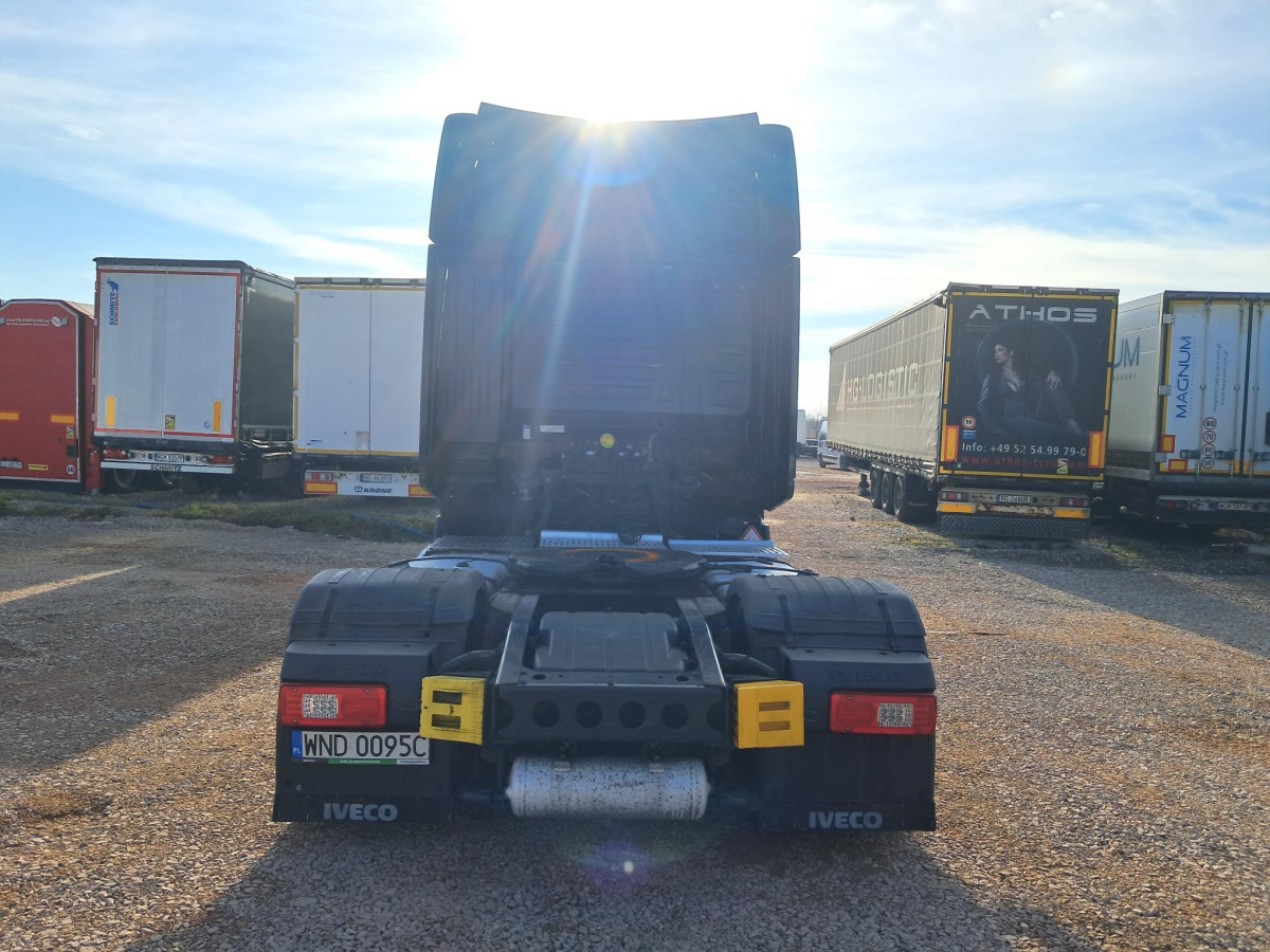 Tractor unit IVECO AS440T/ FP LT CIĄGNIK SIODŁOWY: picture 6