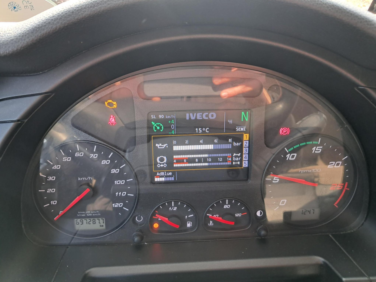 Tractor unit IVECO AS440T/ FP LT CIĄGNIK SIODŁOWY: picture 7