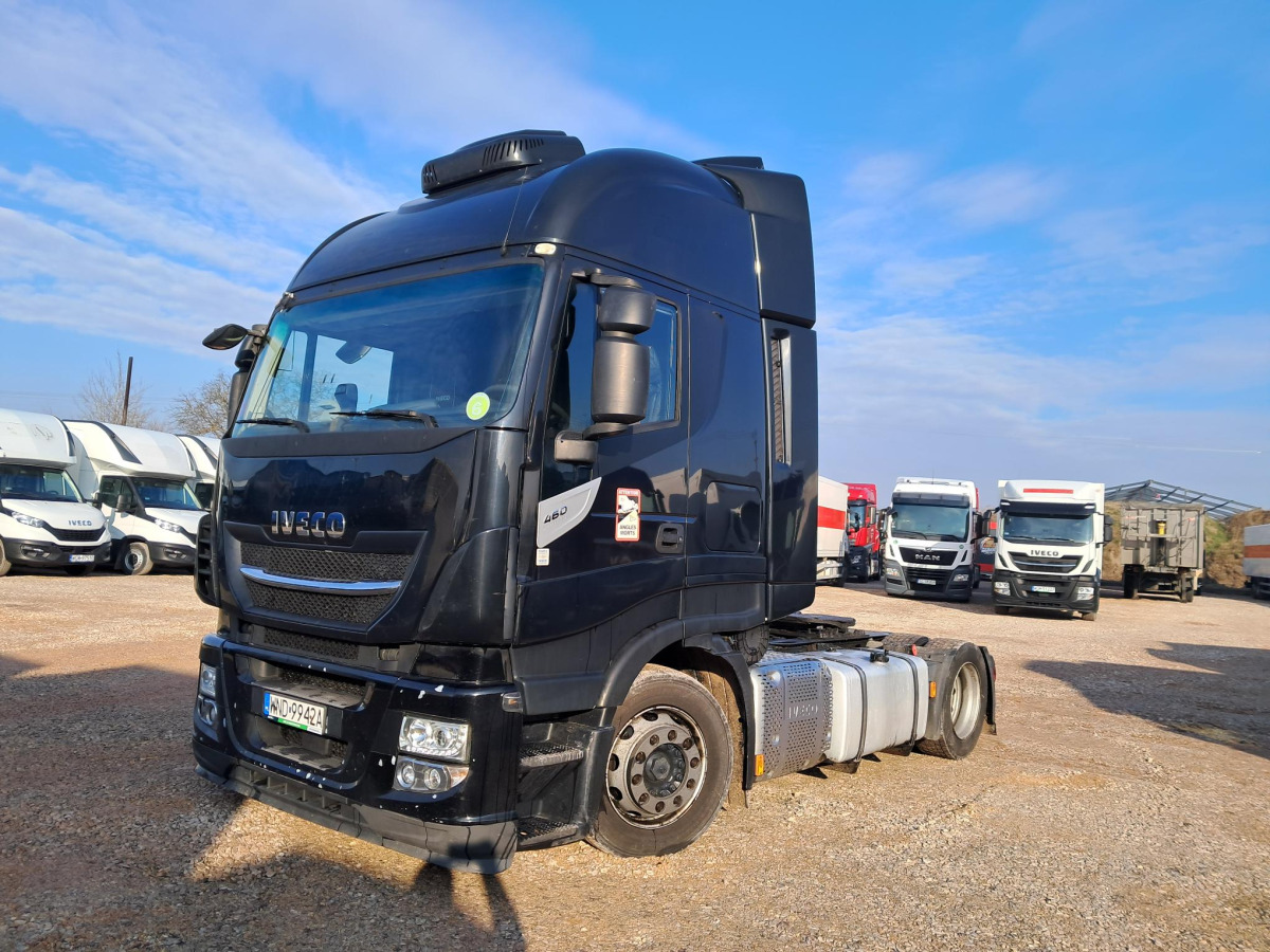 IVECO AS440T/ FP LT CIĄGNIK SIODŁOWY - Tractor unit: picture 2 IVECO AS440T/ FP LT CIĄGNIK SIODŁOWY - Tractor unit: picture 2