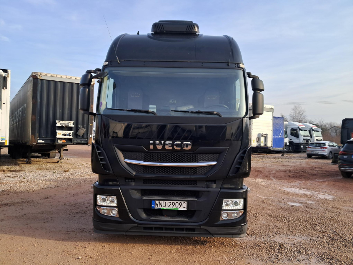 IVECO AS440T/ FP LT CIĄGNIK SIODŁOWY - Tractor unit: picture 3 IVECO AS440T/ FP LT CIĄGNIK SIODŁOWY - Tractor unit: picture 3