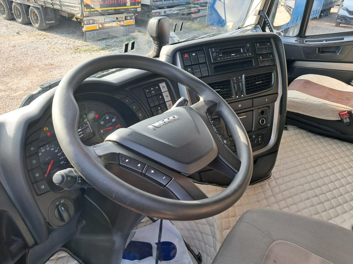 Tractor unit IVECO AS440T/ FP LT CIĄGNIK SIODŁOWY: picture 8