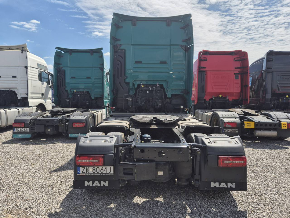 MAN TGX 18.470 CIĄGNIK SIODŁOWY - Tractor unit: picture 5 MAN TGX 18.470 CIĄGNIK SIODŁOWY - Tractor unit: picture 5