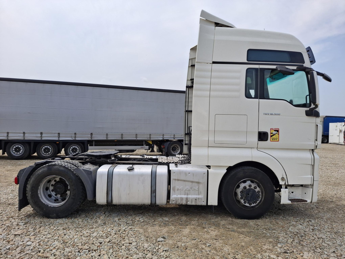 MAN TGX 18.500 4X2 BLS CIĄGNIK SIODŁOWY - Tractor unit: picture 5 MAN TGX 18.500 4X2 BLS CIĄGNIK SIODŁOWY - Tractor unit: picture 5