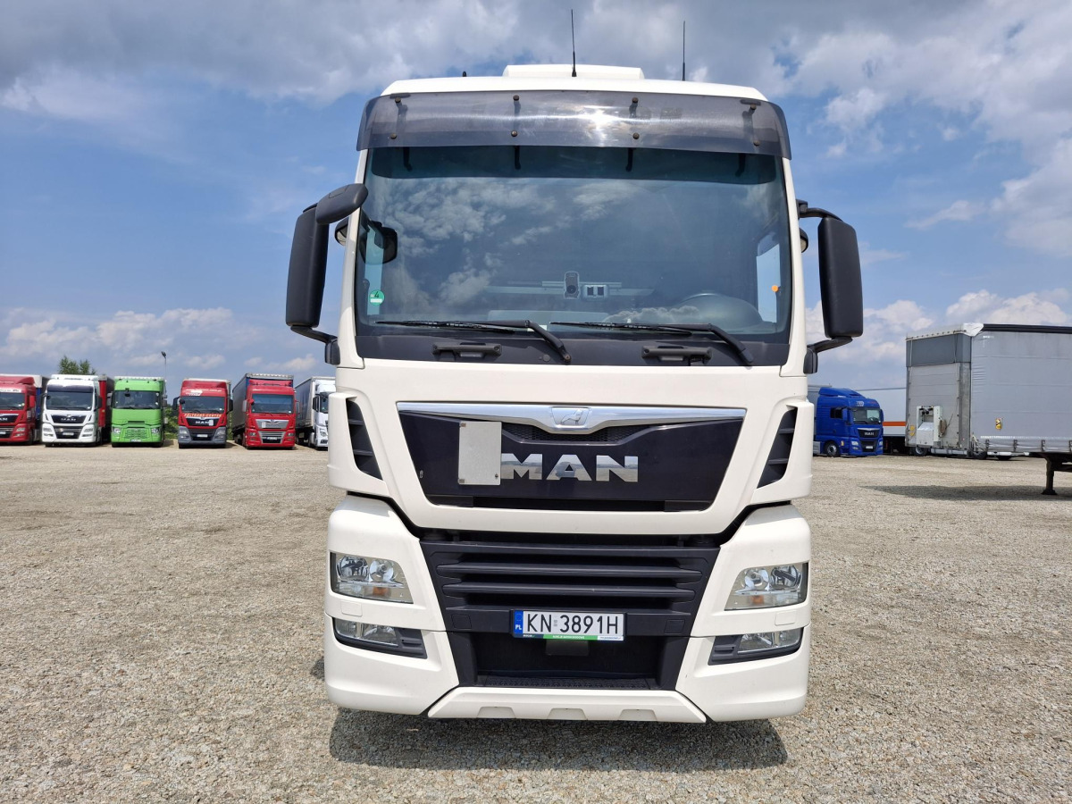MAN TGX 18.500 CIĄGNIK SIODŁOWY - Tractor unit: picture 3 MAN TGX 18.500 CIĄGNIK SIODŁOWY - Tractor unit: picture 3