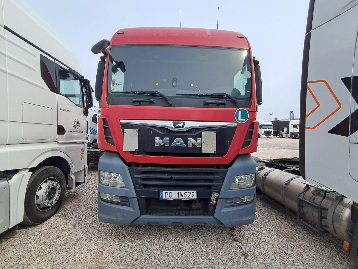 MAN TGX CIĄGNIK SIODŁOWY - Tractor unit: picture 3 MAN TGX CIĄGNIK SIODŁOWY - Tractor unit: picture 3