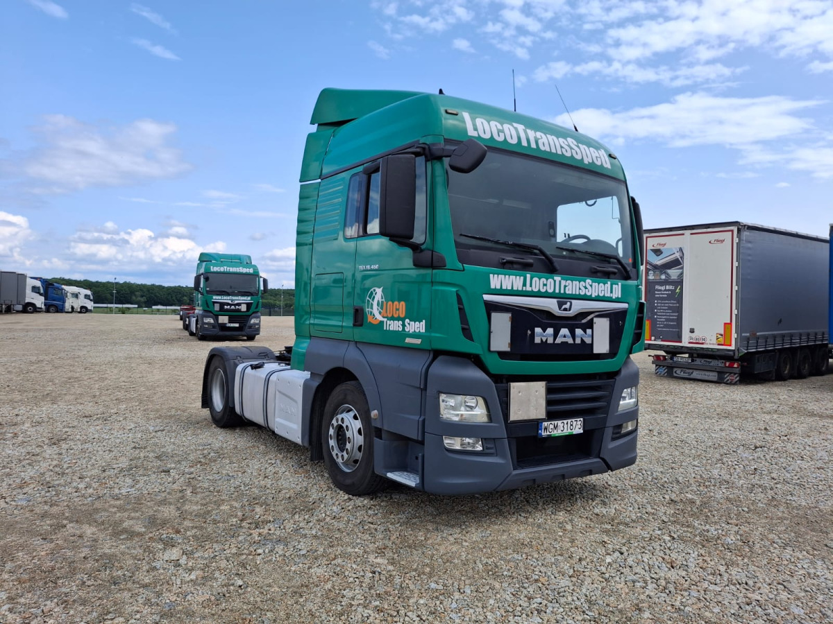 MAN TGX CIĄGNIK SIODŁOWY - Tractor unit: picture 1 MAN TGX CIĄGNIK SIODŁOWY - Tractor unit: picture 1