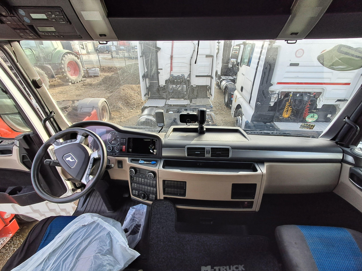 Tractor unit MAN TGX CIĄGNIK SIODŁOWY: picture 6