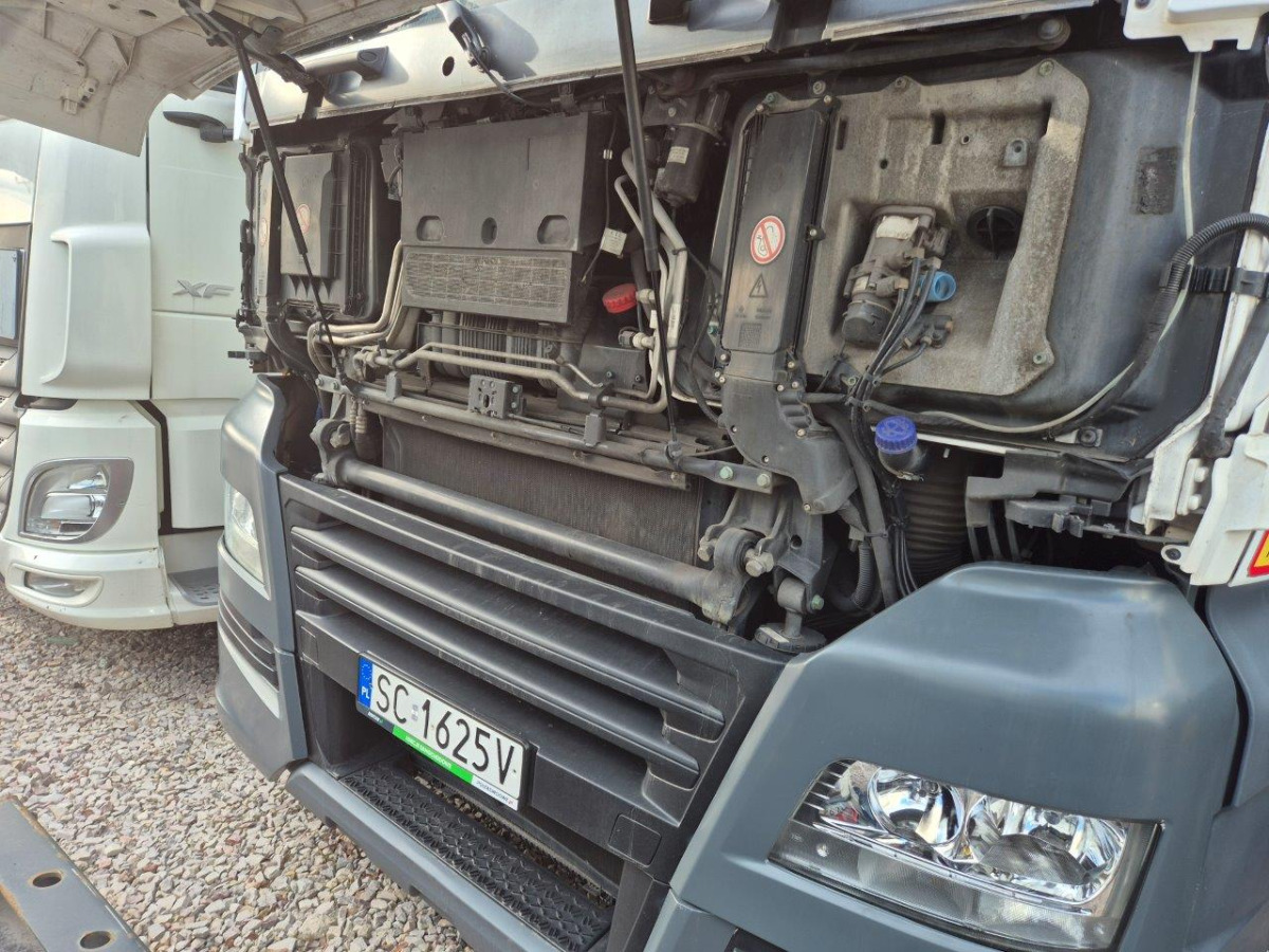 MAN TGX CIĄGNIK SIODŁOWY - Tractor unit: picture 5 MAN TGX CIĄGNIK SIODŁOWY - Tractor unit: picture 5