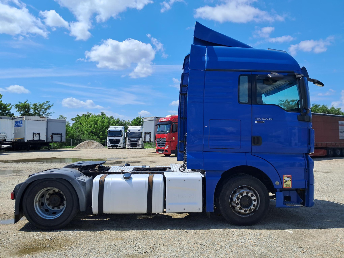 MAN TGX CIĄGNIK SIODŁOWY - Tractor unit: picture 4 MAN TGX CIĄGNIK SIODŁOWY - Tractor unit: picture 4