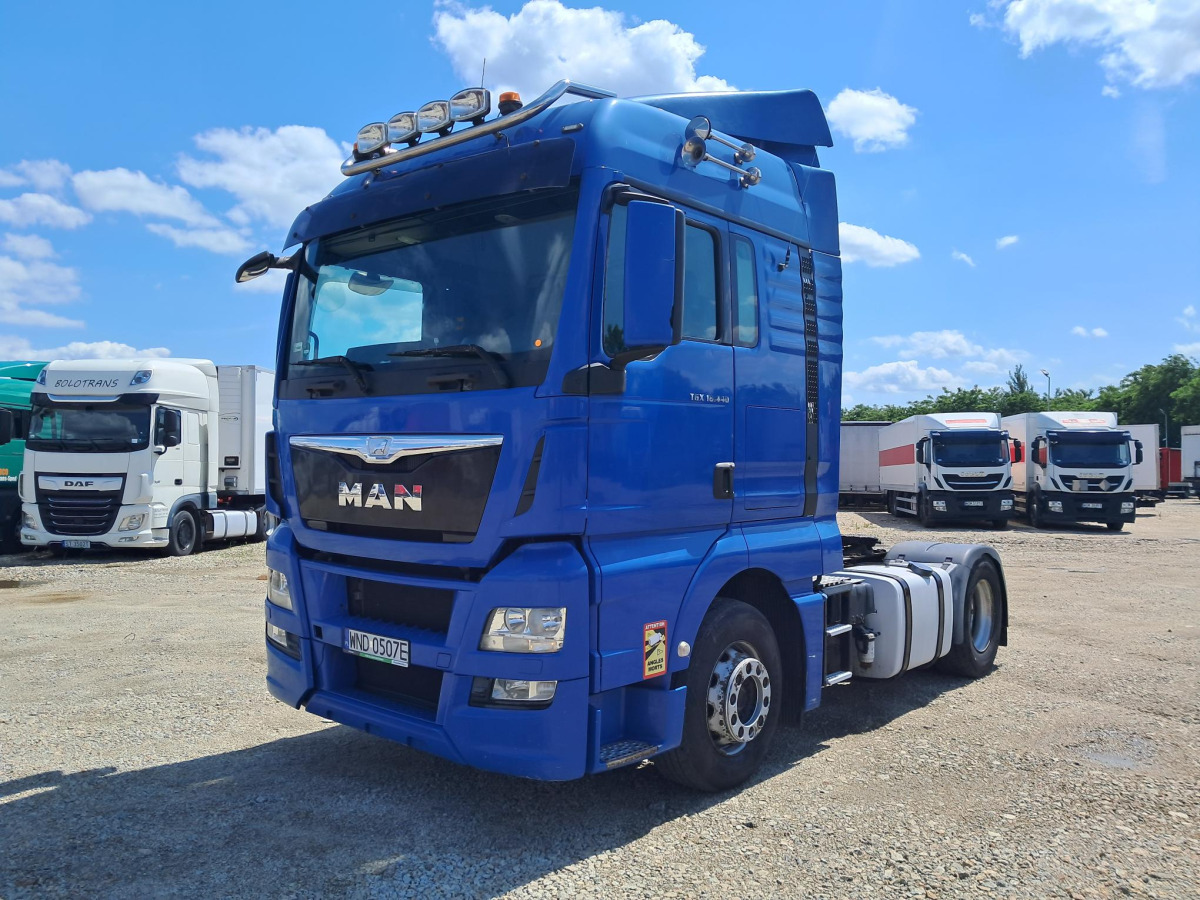 MAN TGX CIĄGNIK SIODŁOWY - Tractor unit: picture 2 MAN TGX CIĄGNIK SIODŁOWY - Tractor unit: picture 2