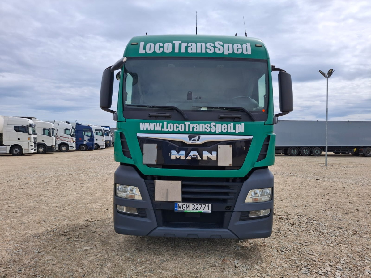 MAN TGX CIĄGNIK SIODŁOWY - Tractor unit: picture 2 MAN TGX CIĄGNIK SIODŁOWY - Tractor unit: picture 2