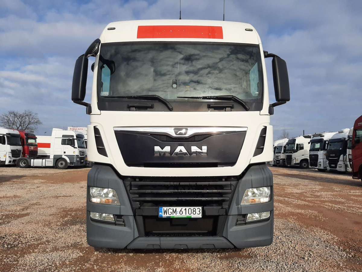 MAN TGX CIĄGNIK SIODŁOWY - Tractor unit: picture 3 MAN TGX CIĄGNIK SIODŁOWY - Tractor unit: picture 3