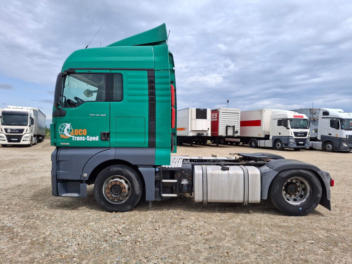 MAN TGX CIĄGNIK SIODŁOWY - Tractor unit: picture 4 MAN TGX CIĄGNIK SIODŁOWY - Tractor unit: picture 4