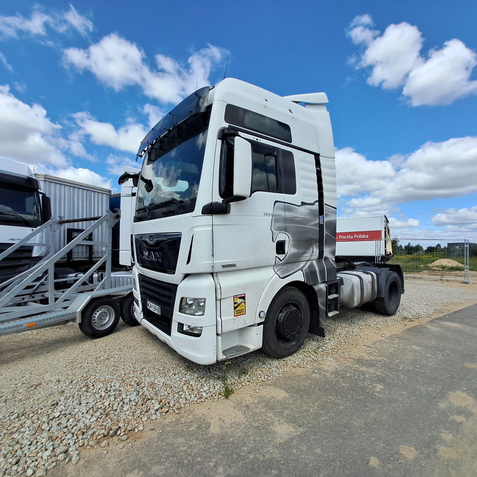 MAN TGX CIĄGNIK SIODŁOWY - Tractor unit: picture 2 MAN TGX CIĄGNIK SIODŁOWY - Tractor unit: picture 2