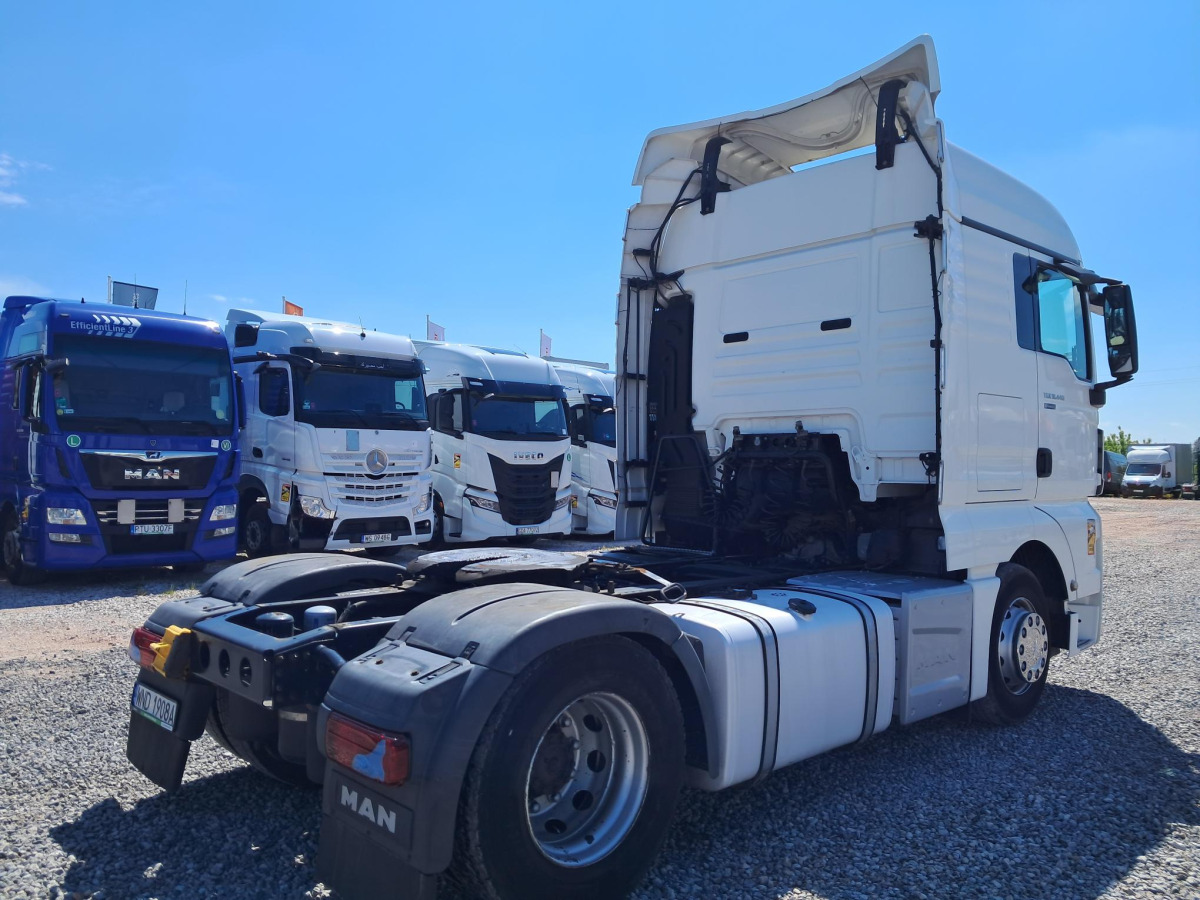 MAN TGX CIĄGNIK SIODŁOWY - Tractor unit: picture 5 MAN TGX CIĄGNIK SIODŁOWY - Tractor unit: picture 5