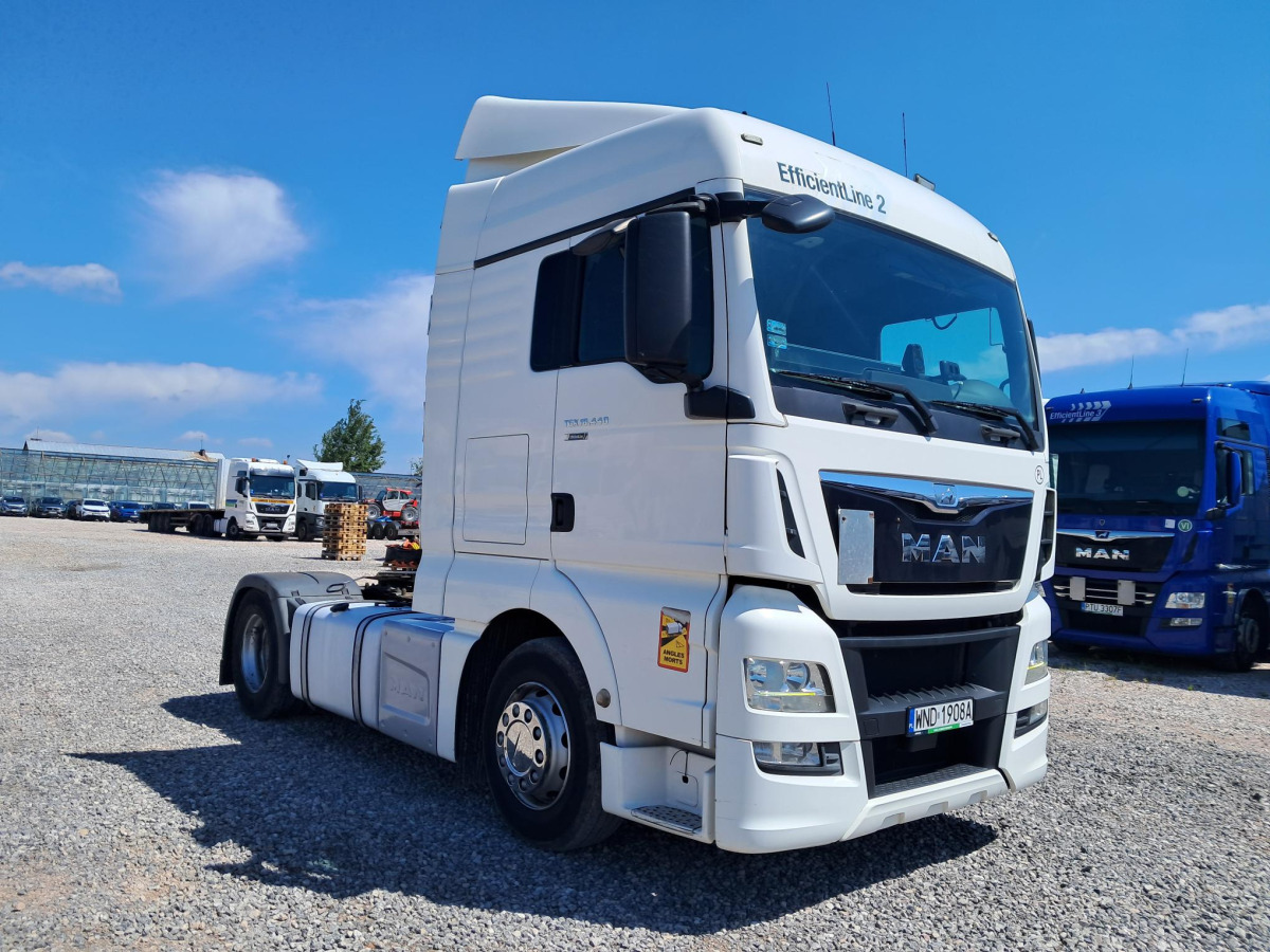 MAN TGX CIĄGNIK SIODŁOWY - Tractor unit: picture 1 MAN TGX CIĄGNIK SIODŁOWY - Tractor unit: picture 1
