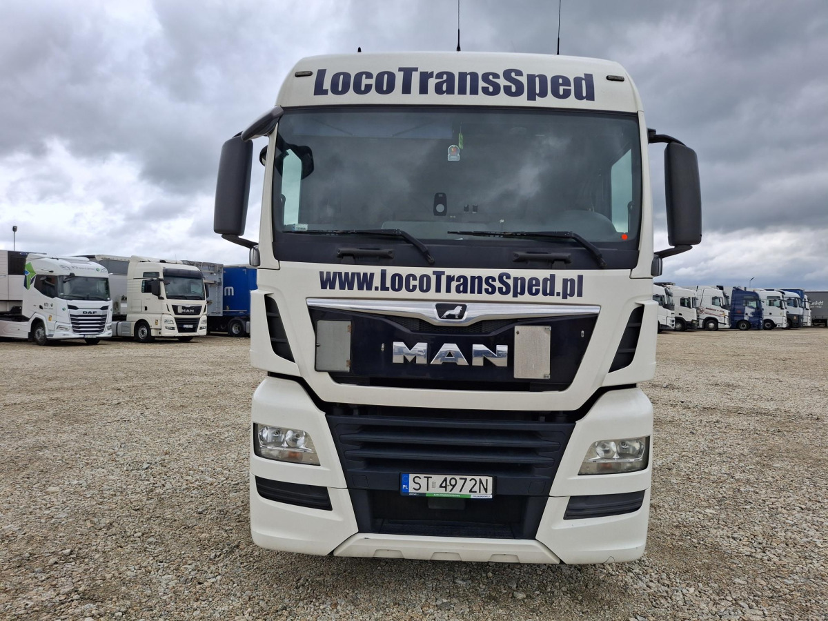 MAN TGX CIĄGNIK SIODŁOWY - Tractor unit: picture 2 MAN TGX CIĄGNIK SIODŁOWY - Tractor unit: picture 2