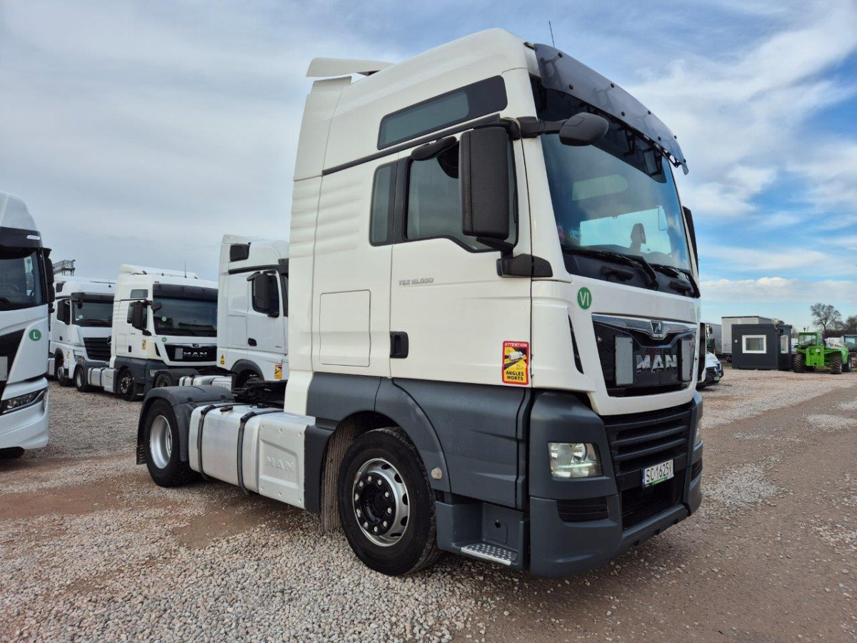 MAN TGX CIĄGNIK SIODŁOWY - Tractor unit: picture 2 MAN TGX CIĄGNIK SIODŁOWY - Tractor unit: picture 2