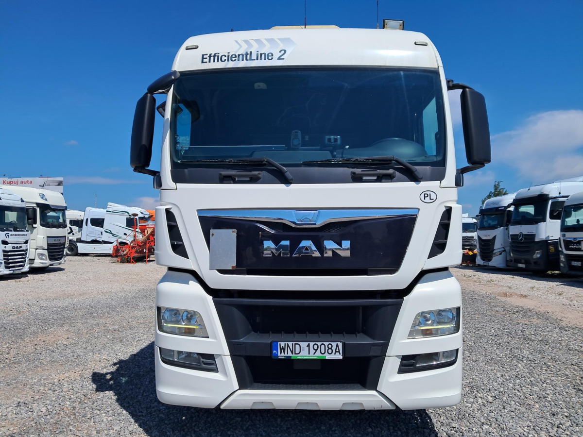 MAN TGX CIĄGNIK SIODŁOWY - Tractor unit: picture 2 MAN TGX CIĄGNIK SIODŁOWY - Tractor unit: picture 2