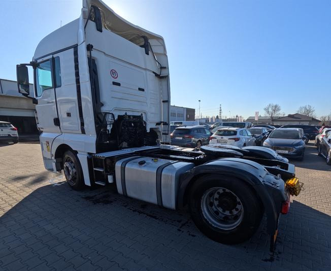 MAN TGX CIĄGNIK SIODŁOWY - Tractor unit: picture 4 MAN TGX CIĄGNIK SIODŁOWY - Tractor unit: picture 4