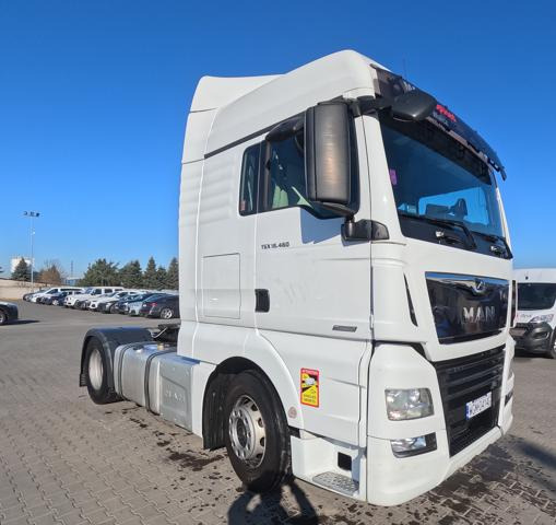 MAN TGX CIĄGNIK SIODŁOWY - Tractor unit: picture 1 MAN TGX CIĄGNIK SIODŁOWY - Tractor unit: picture 1