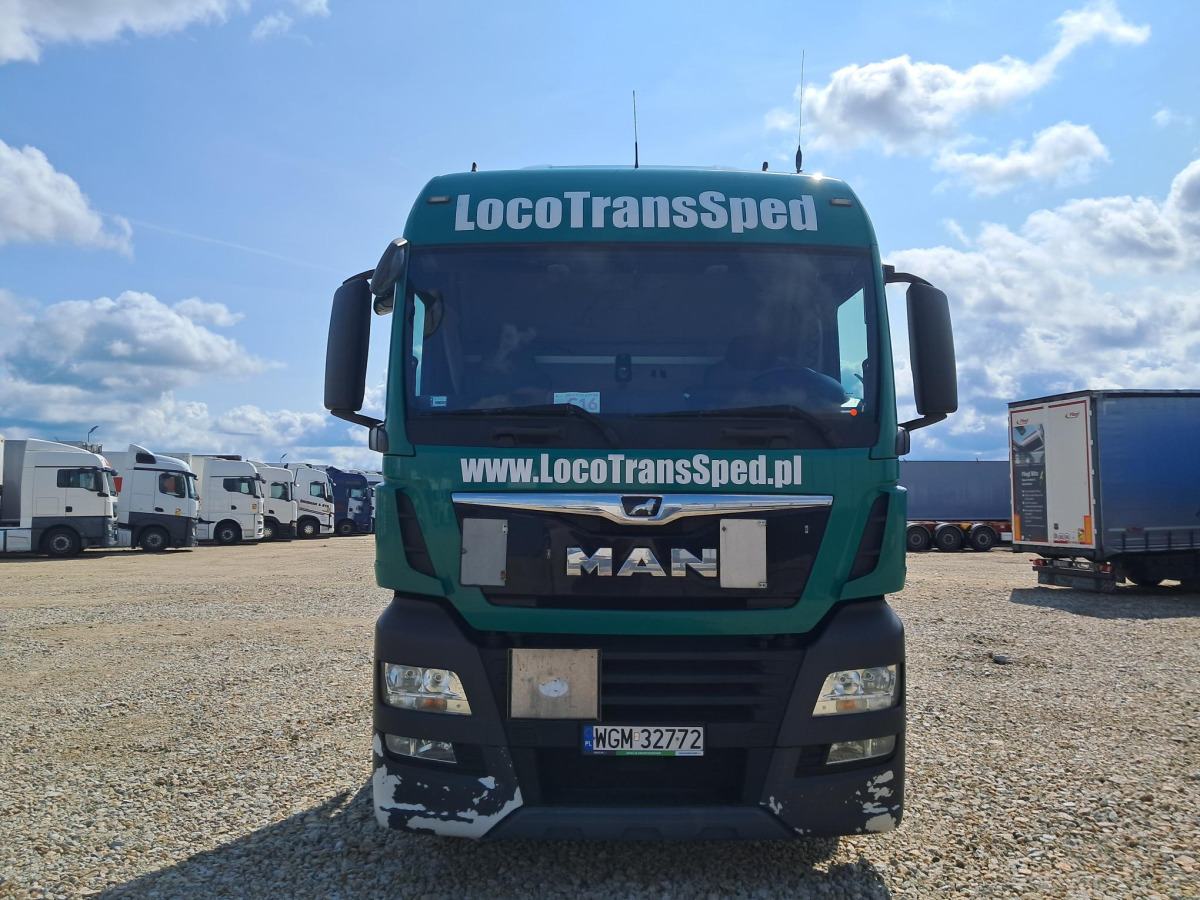 MAN TGX CIĄGNIK SIODŁOWY - Tractor unit: picture 3 MAN TGX CIĄGNIK SIODŁOWY - Tractor unit: picture 3