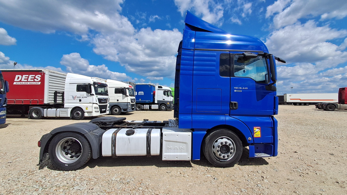 Tractor unit MAN TGX CIĄGNIK SIODŁOWY: picture 7