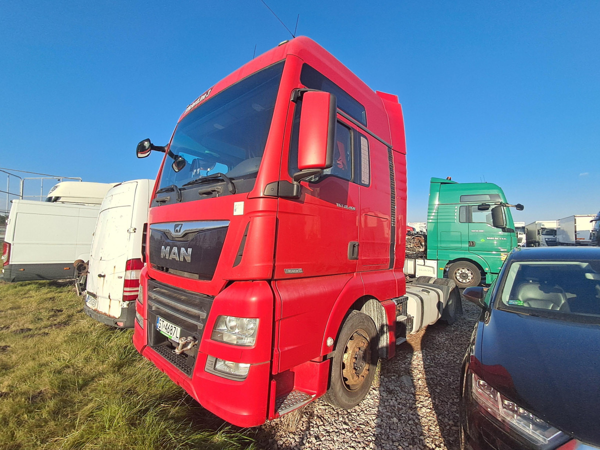 MAN TGX CIĄGNIK SIODŁOWY - Tractor unit: picture 2 MAN TGX CIĄGNIK SIODŁOWY - Tractor unit: picture 2