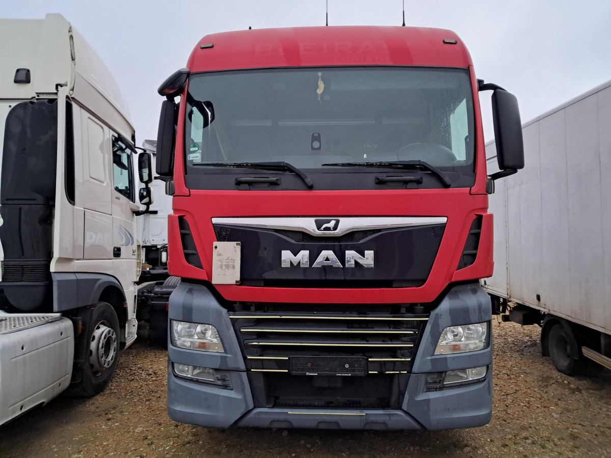 MAN TGX CIĄGNIK SIODŁOWY - Tractor unit: picture 3 MAN TGX CIĄGNIK SIODŁOWY - Tractor unit: picture 3