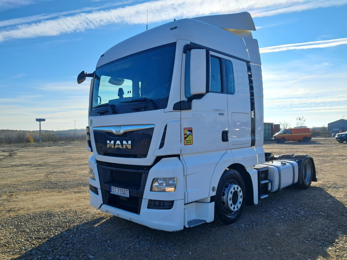 MAN TGX CIĄGNIK SIODŁOWY - Tractor unit: picture 2 MAN TGX CIĄGNIK SIODŁOWY - Tractor unit: picture 2