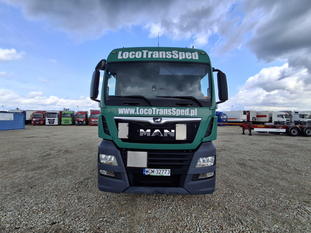 MAN TGX CIĄGNIK SIODŁOWY - Tractor unit: picture 2 MAN TGX CIĄGNIK SIODŁOWY - Tractor unit: picture 2
