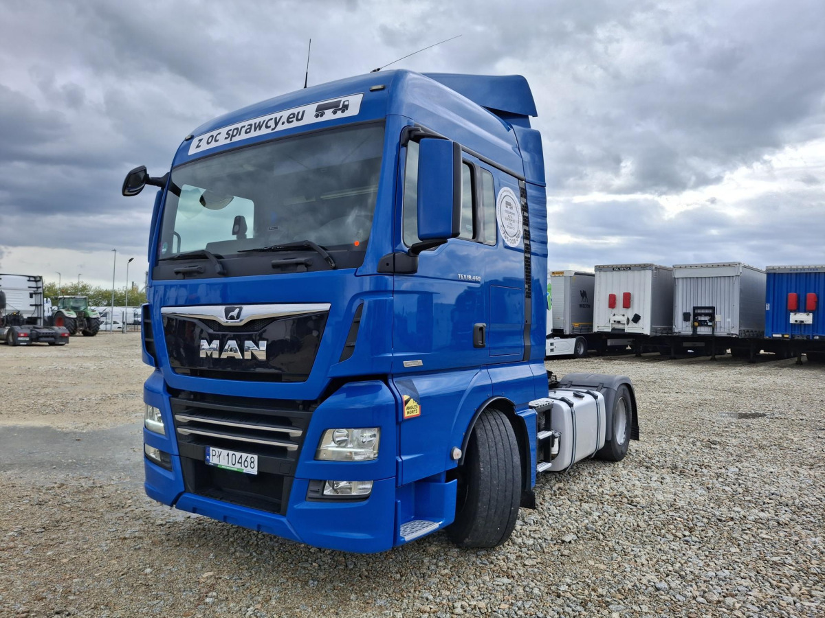 MAN TGX CIĄGNIK SIODŁOWY - Tractor unit: picture 2 MAN TGX CIĄGNIK SIODŁOWY - Tractor unit: picture 2