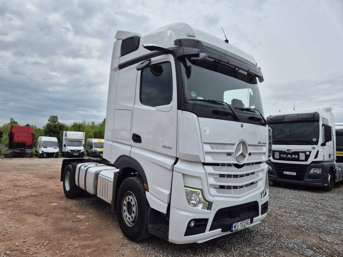 Tractor unit MERCEDES BENZ ACTROS 1845 CIĄGNIK SIODŁOWY: picture 1