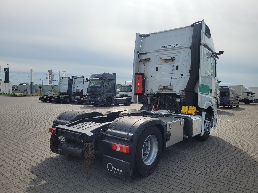 MERCEDES BENZ ACTROS CIĄGNIK SIODŁOWY - Tractor unit: picture 3 MERCEDES BENZ ACTROS CIĄGNIK SIODŁOWY - Tractor unit: picture 3