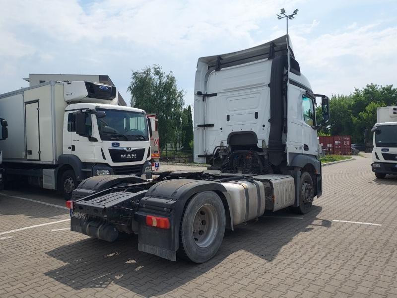 MERCEDES BENZ ACTROS CIĄGNIK SIODŁOWY - Tractor unit: picture 4 MERCEDES BENZ ACTROS CIĄGNIK SIODŁOWY - Tractor unit: picture 4